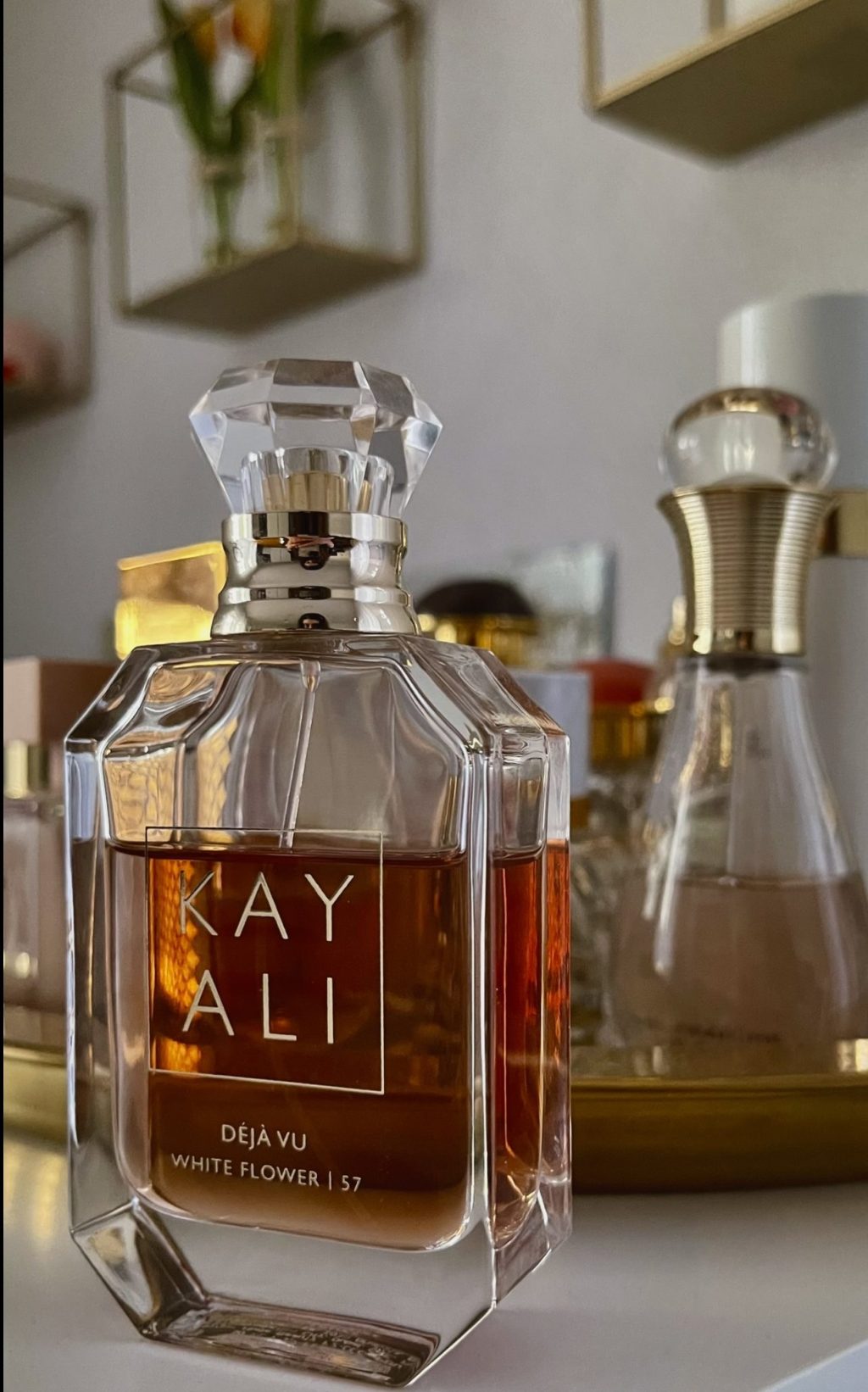 Une année de douceur&nbsp;parfumée.